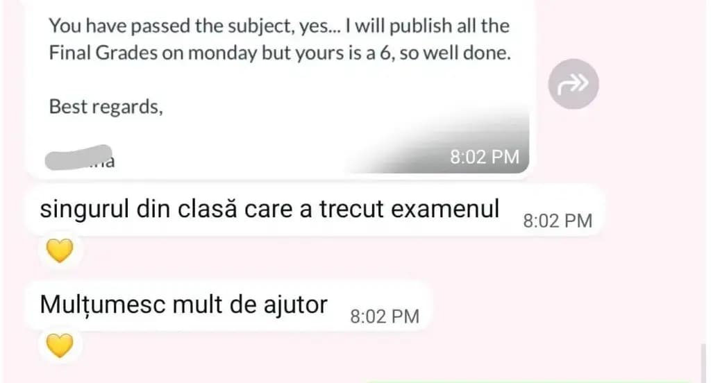 Testimonial image