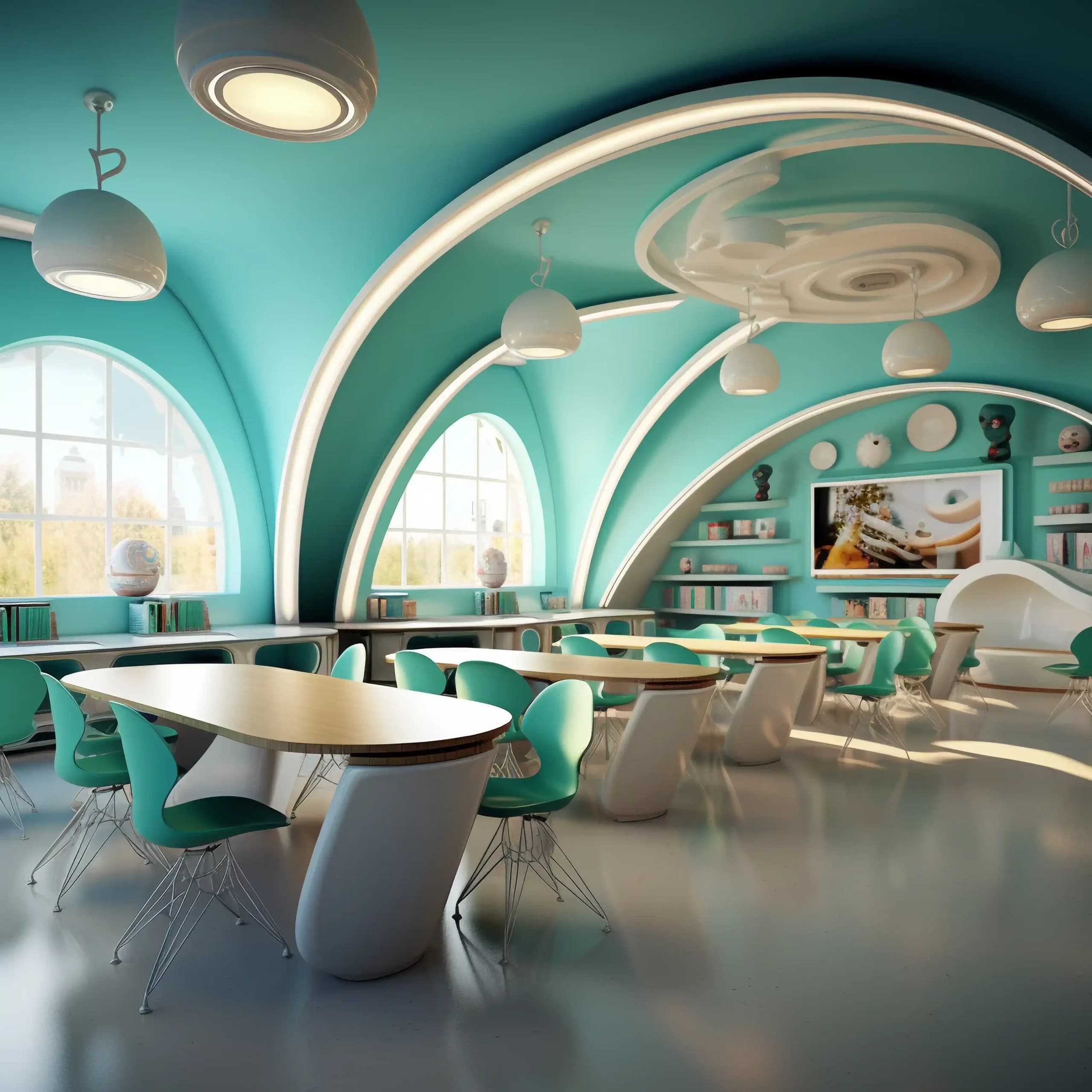 How architects visualize design for world’s biggest airport