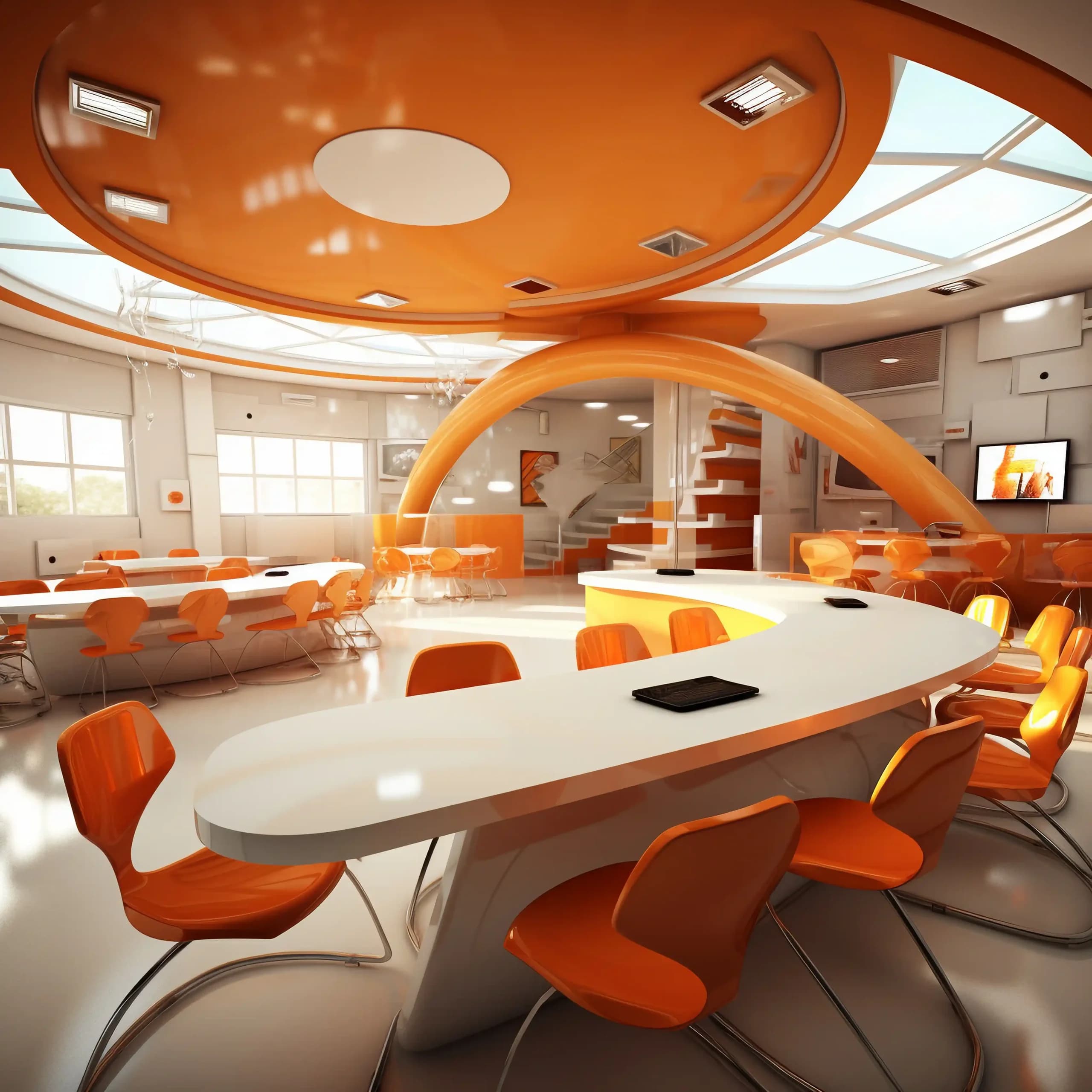 How architects visualize design for world’s biggest airport